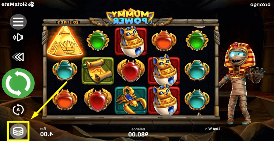 slot gacor mudah menang