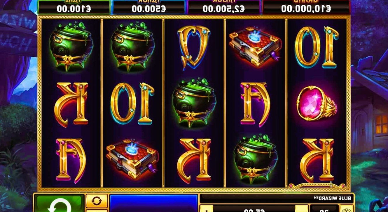 slot online gampang menang