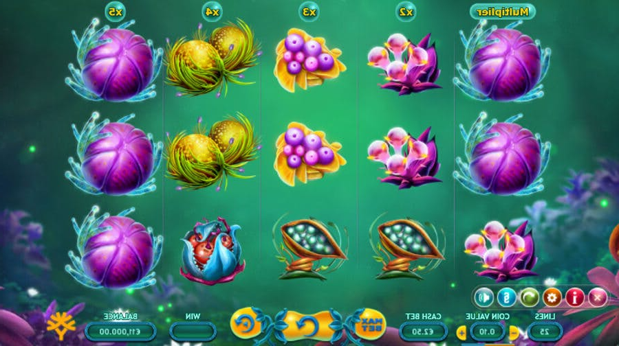 slot gacor mudah menang